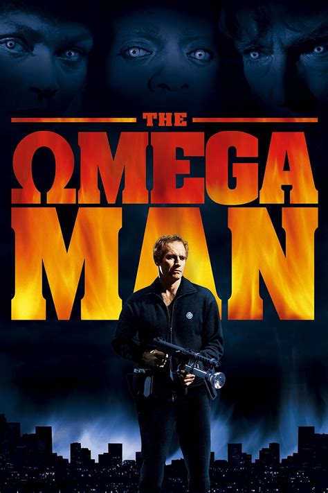 The Omega Man (1971) - Posters — The Movie Database (TMDB)