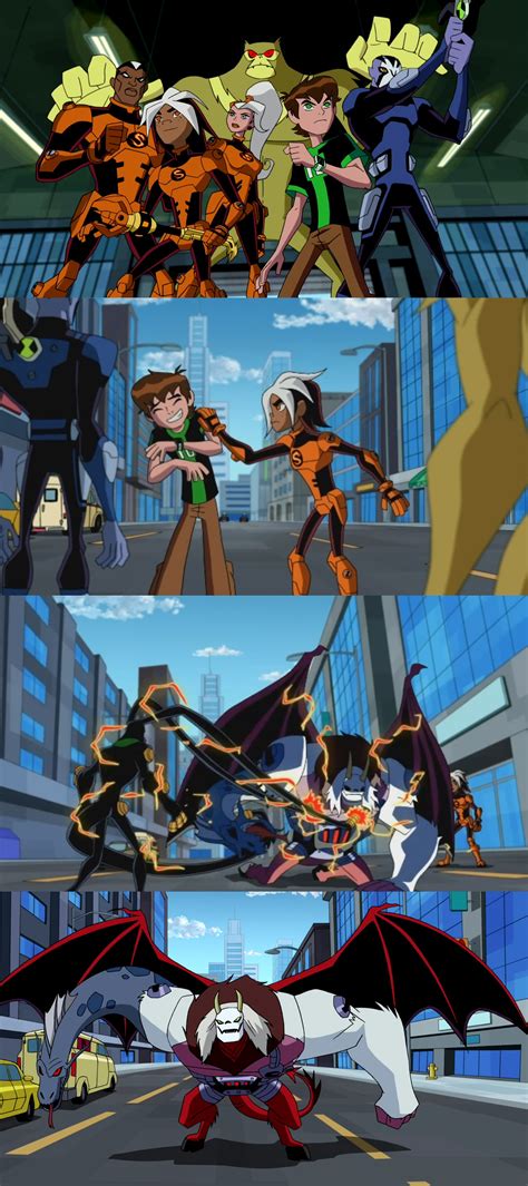 Download Ben 10 - Omniverse Season 8 - 720p - ExtremlymTorrents Torrent ...