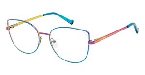 Betsey Johnson AFTER PARTY Eyeglasses