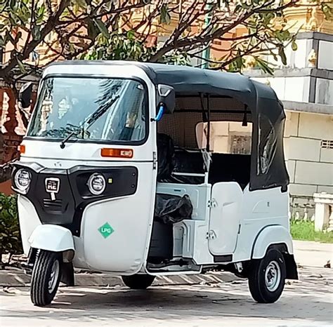 TUK TUK INDIA RENTAL – Phnom Penh Taxi Service