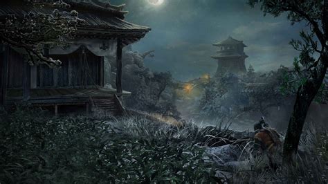 5120x2880 Sekiro Shadows Die Twice Game Concept Art 5K ,HD 4k ...