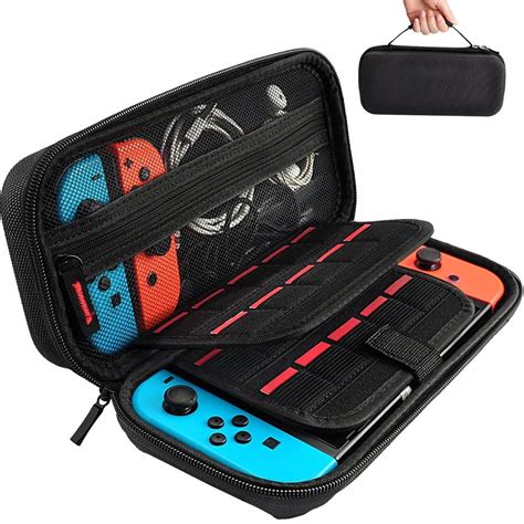 Best Nintendo Switch Accessories And Peripherals