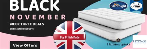 Best British Mattress Reviews - Made in UK Brands, Manufacturers