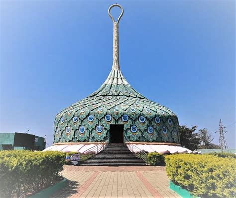 Mandaragiri Hill - An Enchanting Pinchi Mandir Site - Ethereal Yana