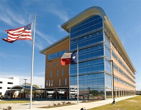 Texas Department of Transportation – Houston HQ – Admiral Glass Company