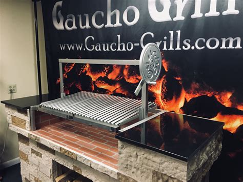 2017 Leftover Counter-Top Gaucho Grande Insert | Backyard grilling ...