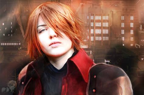 Genesis Rhapsodos Cosplay by Nati13321 Final Fantasy Characters, Final ...