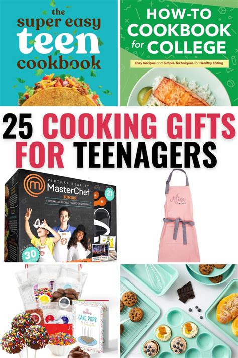 Best Cooking Gifts for Teenagers 2023 | It Is a Keeper