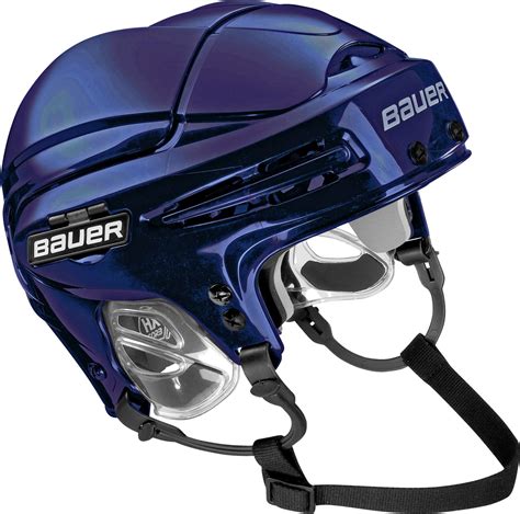 Bauer 5100 Ice Hockey Helmet, Blue @https://www.pinterest.com ...