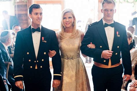 Mary Kaye Huntsman reflects on having sons serving in the military ...