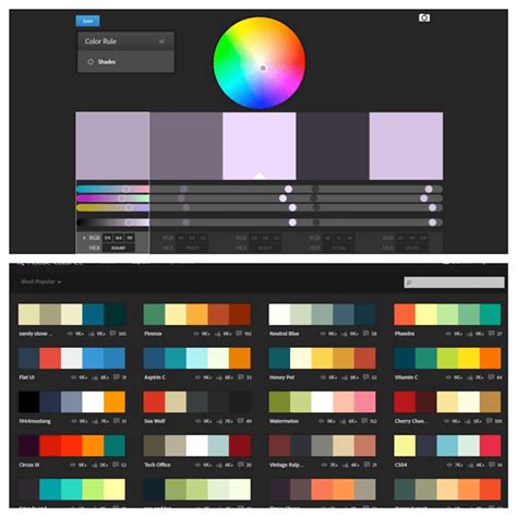 A Practical Guide For Creating the Best Website Color Schemes