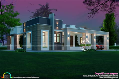 29 Modern Contemporary Single Story House 3 Bedroom House Plans Awesome ...