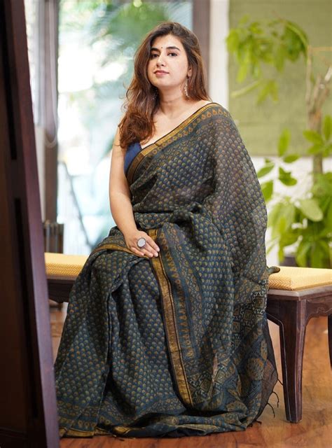 Sarees – THE INDIAN ETHNIC CO.