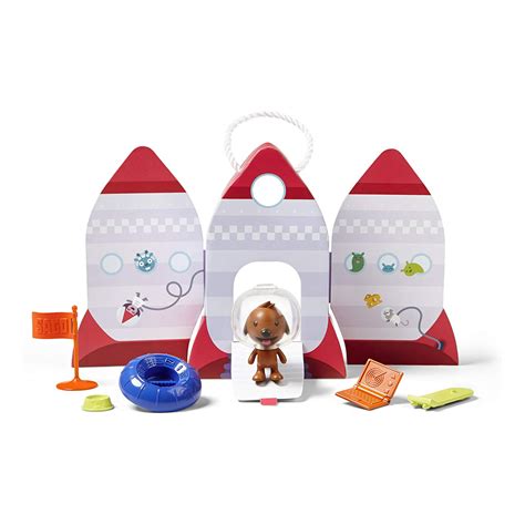 Sago Mini Harvey's Spaceship Set - Walmart.com