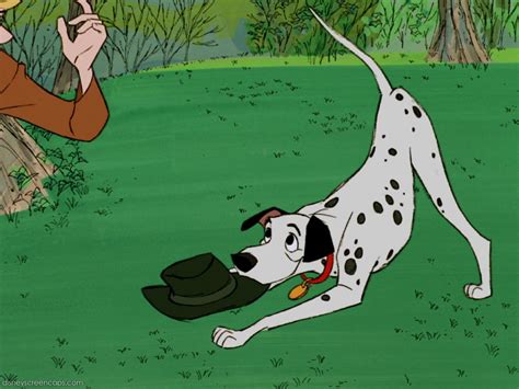 *ROGER & PONGO ~ 101 Dalmatians, 1961 | Disney 101 dalmatians ...