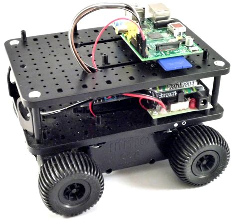 Robot Kits: Robot Kits For Raspberry Pi