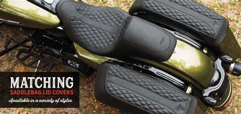 What Is The Best Material For Motorcycle Seats - Velcromag