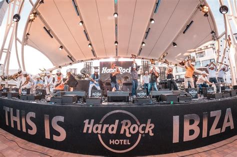 Hard Rock International Commemorates Opening First European Property ...