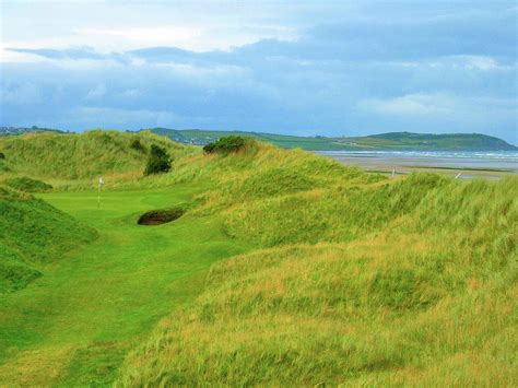 Seapoint Golf Links - Hole #17 Photograph by Scott Carda - Fine Art America