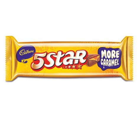 Cadbury 5 Star Chocolate 24g In BD At Best Price 2021