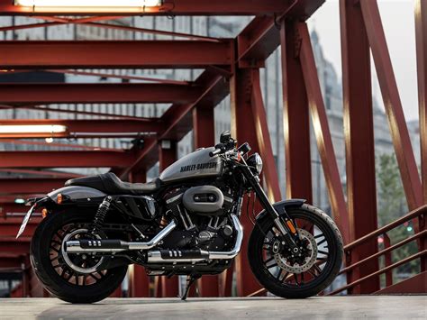 HARLEY-DAVIDSON Roadster (2016-2021) review - MCN