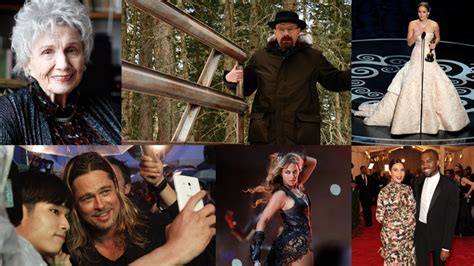 Top 10 entertainment stories of 2013 | CTV News