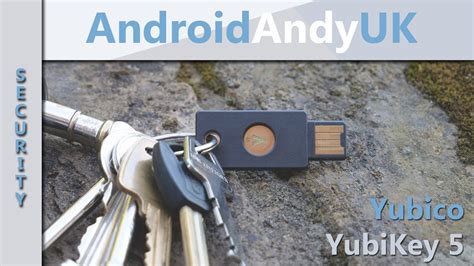 Yubico Yubikey 5 - Setup, Demo and Full Review - YouTube