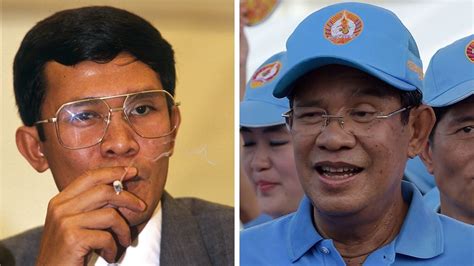 Hun Sen: Cambodia's strongman prime minister - BBC News