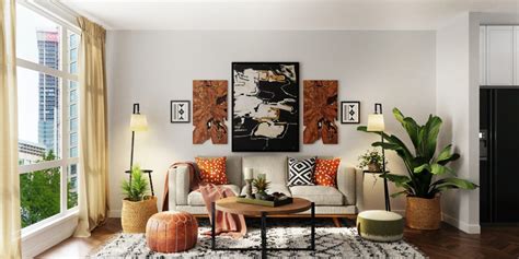 Studio Apartment Decorating Ideas: Big Style for Small Spaces