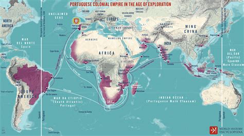 Portuguese Empire - World History Encyclopedia