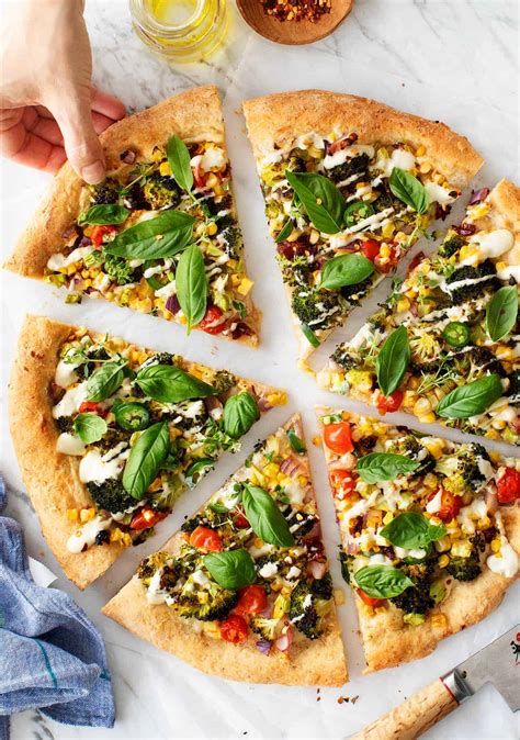 Best Vegan Pizza Topping That Will Blow Your Tastebuds | Brooklyn Craft ...