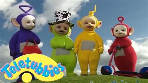 ★Teletubbies ★ Arts And Crafts ★ 1 Hour Compilation! ★ Classic ...