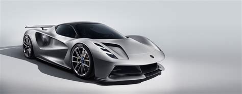 Lotus shows its electric sports car, the Evija - Auto-Innov