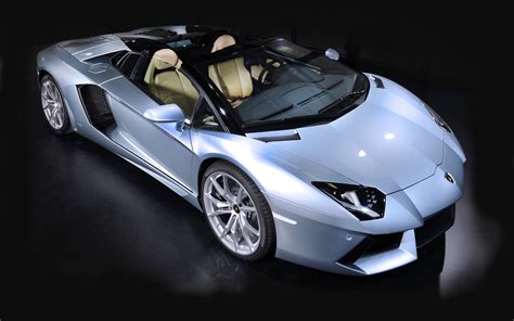 Lamborghini Aventador LP700 4 Roadster 2014 Wallpaper | HD Car ...