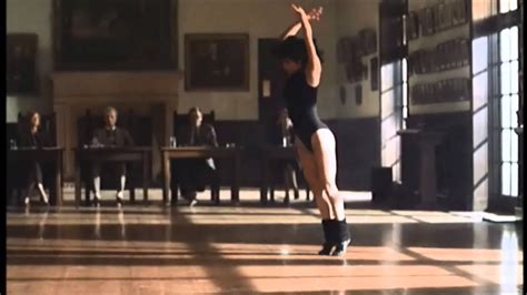 Flashdance 1983 - Final Dance Scene - YouTube