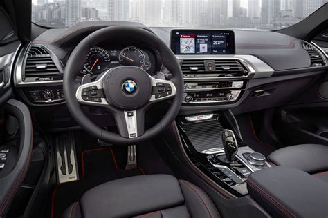 Bmw X4 Interior