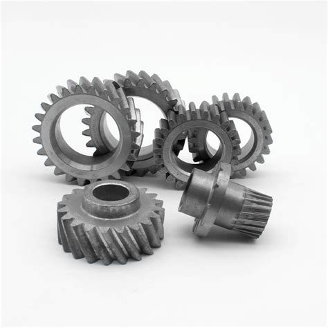 Precision Powder Metallurgy Gears | Production and Applications