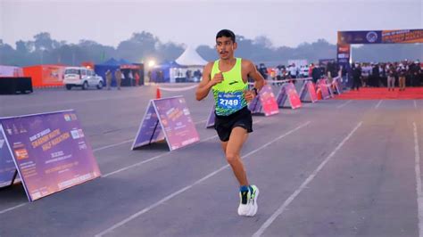 How two athletes trained to smash the Indian 100km record | Mint Lounge