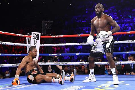 Eight months on, the future of Terence Crawford remains unclear - World ...