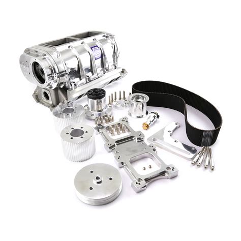 Speedmaster BBC BLOWER KIT 454-502 Chevy 6-71 Supercharger