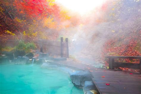 The Onsen Hot Spring Resort