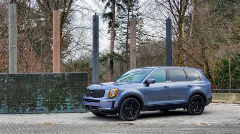 2021 Kia Telluride SX Nightfall Edition Review - SUV Clubs