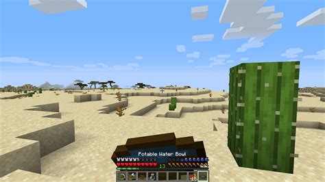 Dry Hands: Legacy Minecraft Data Pack