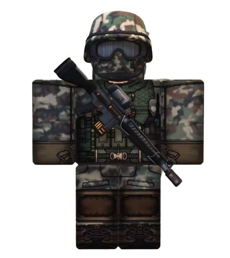 7 Best Roblox Military Outfits [2022] - Game Specifications (2022)