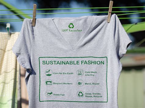 Sustainable Fashion; Styling Tips for Planet Conscious Clothes - Crave ...