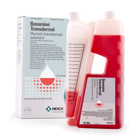 BANAMINE® INJECTABLE SOLUTION | Merck Animal Health USA