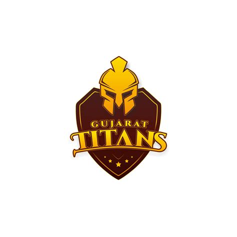 Gujarat Titans Logo Ipl 2022 By Rahul Visuals on Behance