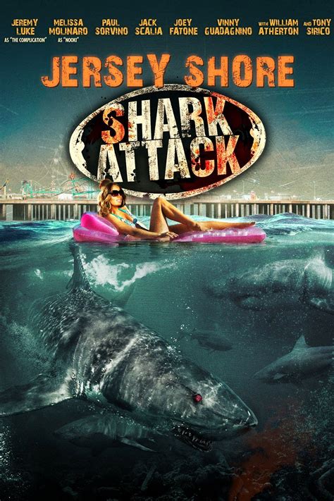 Jersey Shore Shark Attack - Rotten Tomatoes