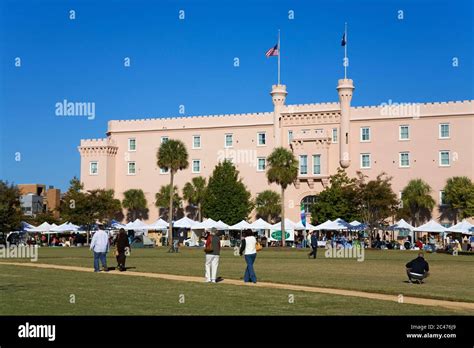 Embassy Suites Hotel, Citadel Square, Charleston, South Carolina, USA ...