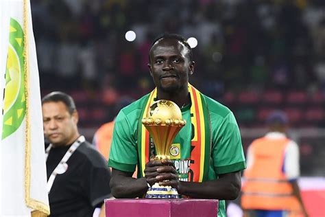 2022 Ballon d'Or: Senegal star Sadio Mane ranked second best in the ...